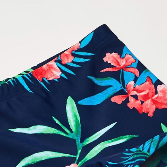 NEW Kanu Surf Girls Swimming Bottom UPF 50+"Boy" Short - Picture 6 of 8